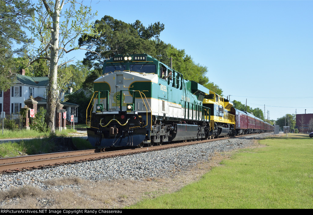 NS 8099 Train 955